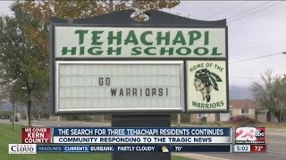 3 missing Tehachapi residents