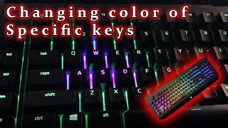Changing Specific Chroma Key Lighting screenshot 4