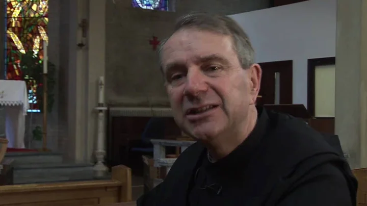 Finding Silence with Fr Christopher Jamison