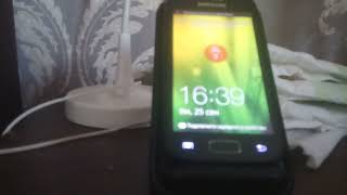 Samsung Galaxy Ace 2 Gti8160 Incoming Call
