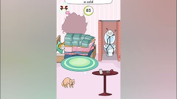 Brain Tricky Puzzle Level 20 |Help The Girl Avoid Catching a Cold| Walkthrough Solution