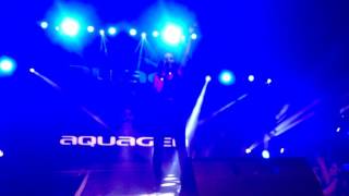 aquagen vs noemi in my dreams live easter rave 2017