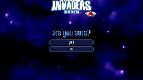 Chicken Invaders 2 quick or to be dead part 2