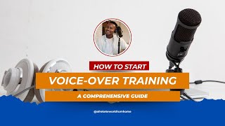 Voice-Over Training Methods for Remote Workers
