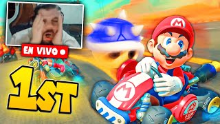 EN DIRECTO - A POR LOS 9999 PUNTOS EN MARIO KART