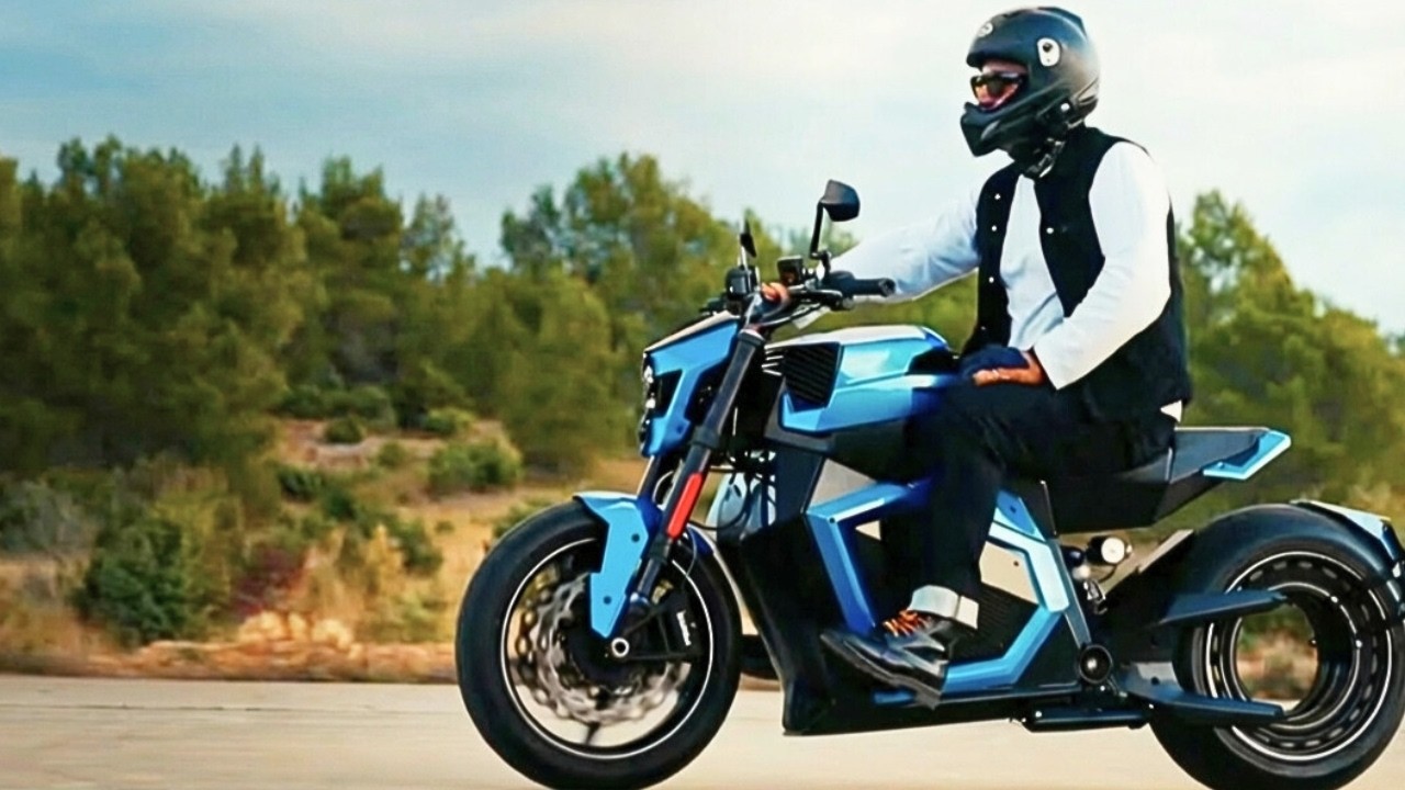 Don't buy a verge motorcycle, buy this instead
