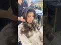 Long Butterfly Haircut Tutorial part 1 #shorthaircut #roundlayers #layerup #longhairgrowthtips