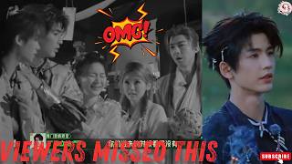 What Most Viewers Missed After Zhang Linghe Protected Ding Chengxin