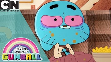 Another Day in Elmore  - Part 1 | Gumball | Cartoon Network UK