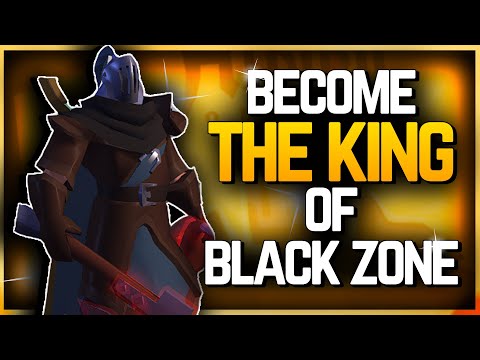 HOW TO ROAM IN BLACK ZONE AS NEW PLAYER? | Albion Online