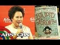 Miriam inilunsad ang librong 'Stupid is Forever'