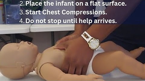 Learn How to Save a Life on "World Restart a Heart Day". Learn the skills in less than 5 minutes.