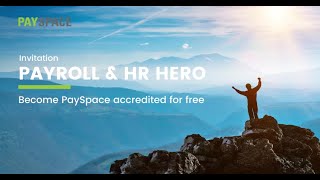 PaySpace Payroll & HR Hero Training