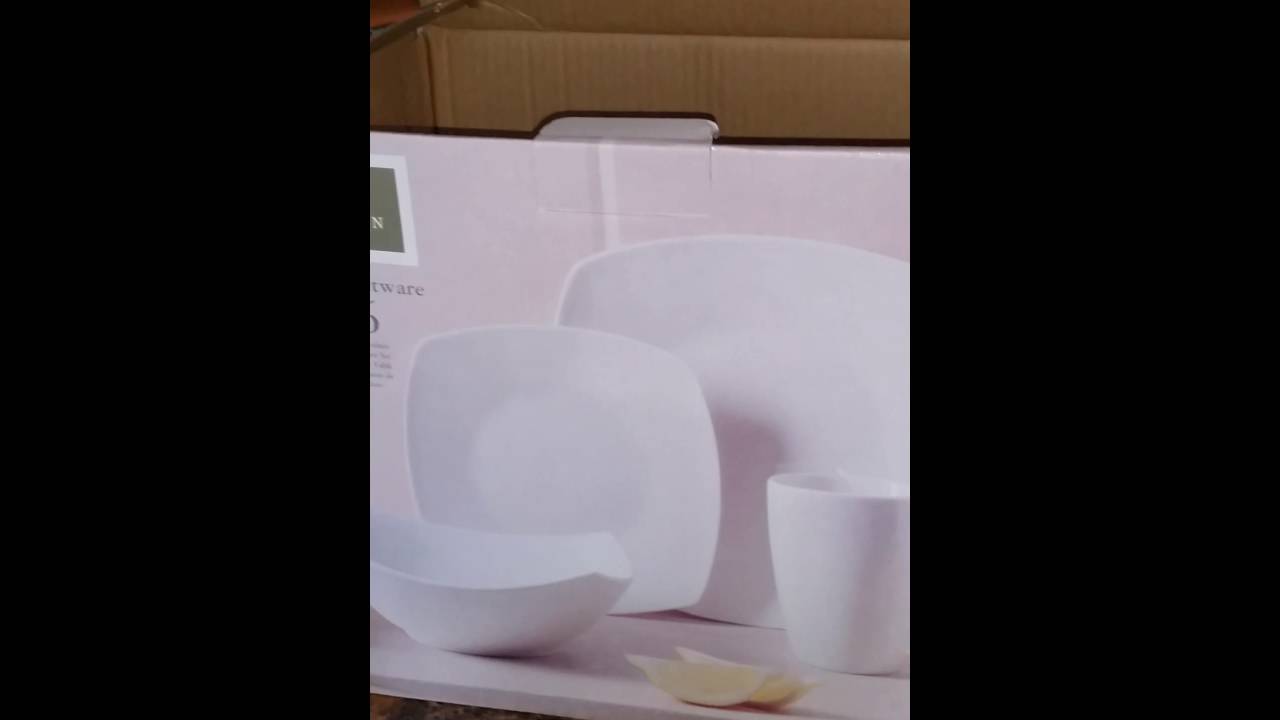 Mad at Gibson Dish Set