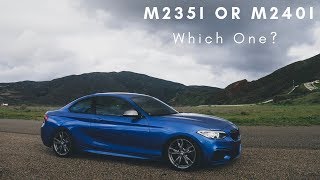 When deciding whether or not to purchase an m235i m240i, there are
many factors consider. in this video i discuss things consider
looki...