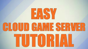How to Setup a Cloud Gaming Computer with Parsec & Paperspace