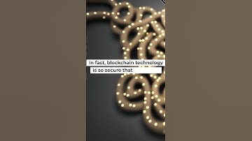 Learn about blockchain with  fun facts in this video! - #intellectxhiz