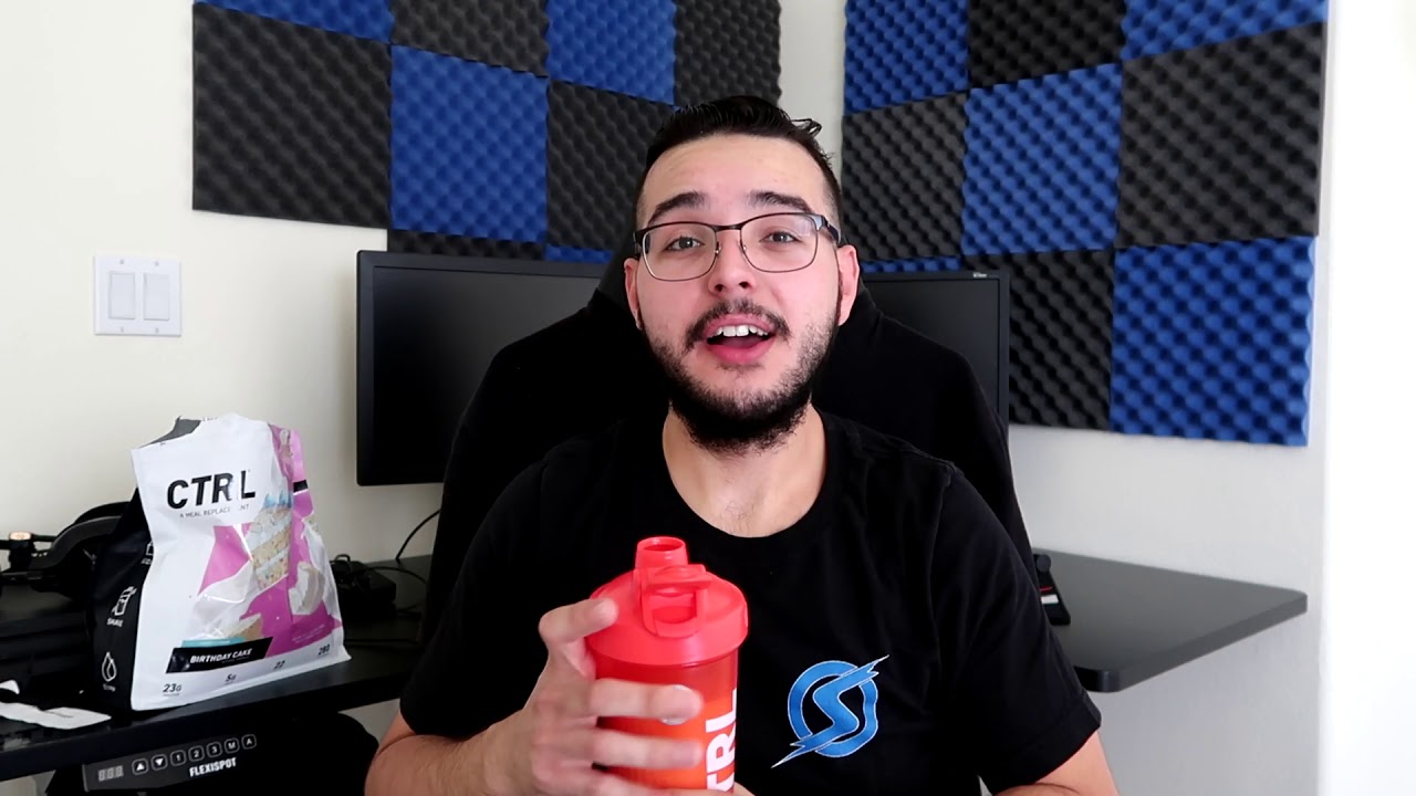 DRINK CTRL // BIRTHDAY CAKE "Catered to Censor"