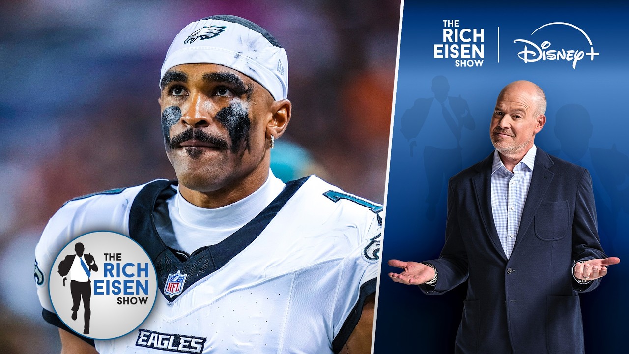 Rich’s (Latest) Message to Eagles Fans in the Wake of Philadelphia’s MNF Loss to the Bears