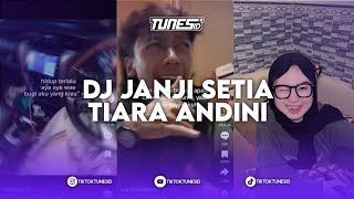 DJ JANJI SETIA TIARA ANDINI ANTI GALAU SOUND STAYHIGH_777 REMIX BY @FarrijRmx