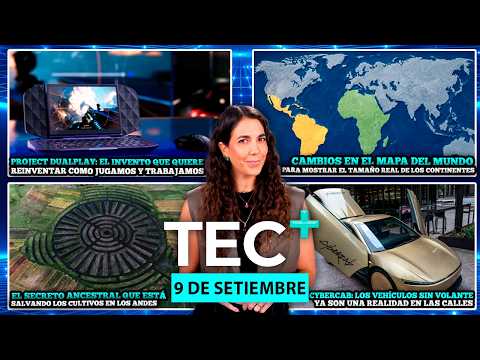 TEC+: Nuevo taxi inteligente de Tesla, Project DualPlay quiere reinventar como jugamos, y más