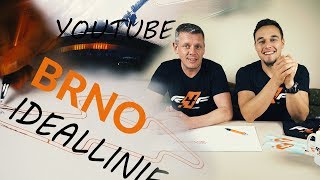 Die IDEALLINIE in BRÜNN - Racing4Fun Chris / Matthias Meindl