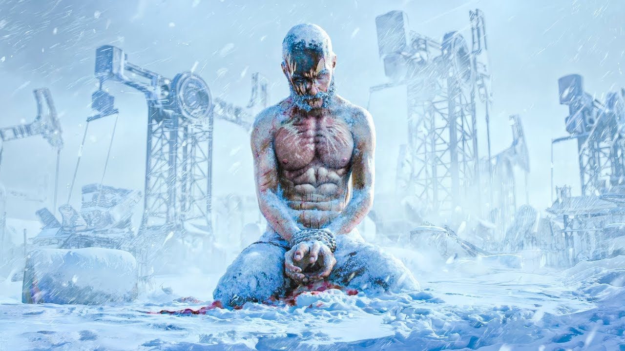 تو سال 2045 زمین یخ زده شده و انسانها مجبورن یکدیگرو شکار کنن