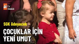 Boy uzatan o ilaçlar SGK kapsamında  - atv Haber 3 Mayıs 2026