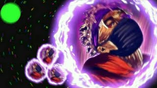 🔰NEBULOUS🔰NEW LEGENDARY!!!!!!TRIPLE REVERSE NEBULOUS.IO!!!!!!!