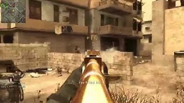 CoD4 | Promod + Bots Montage #1