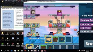 Best Trainer!! Growtopia 2.84 1 Hit Hack Trainer | BLiTZ v5.2