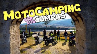 ➡Rodamos a un Balneario de Tecozautla Hidalgo en Motol Aguas Termalesl MotoCamping⛺