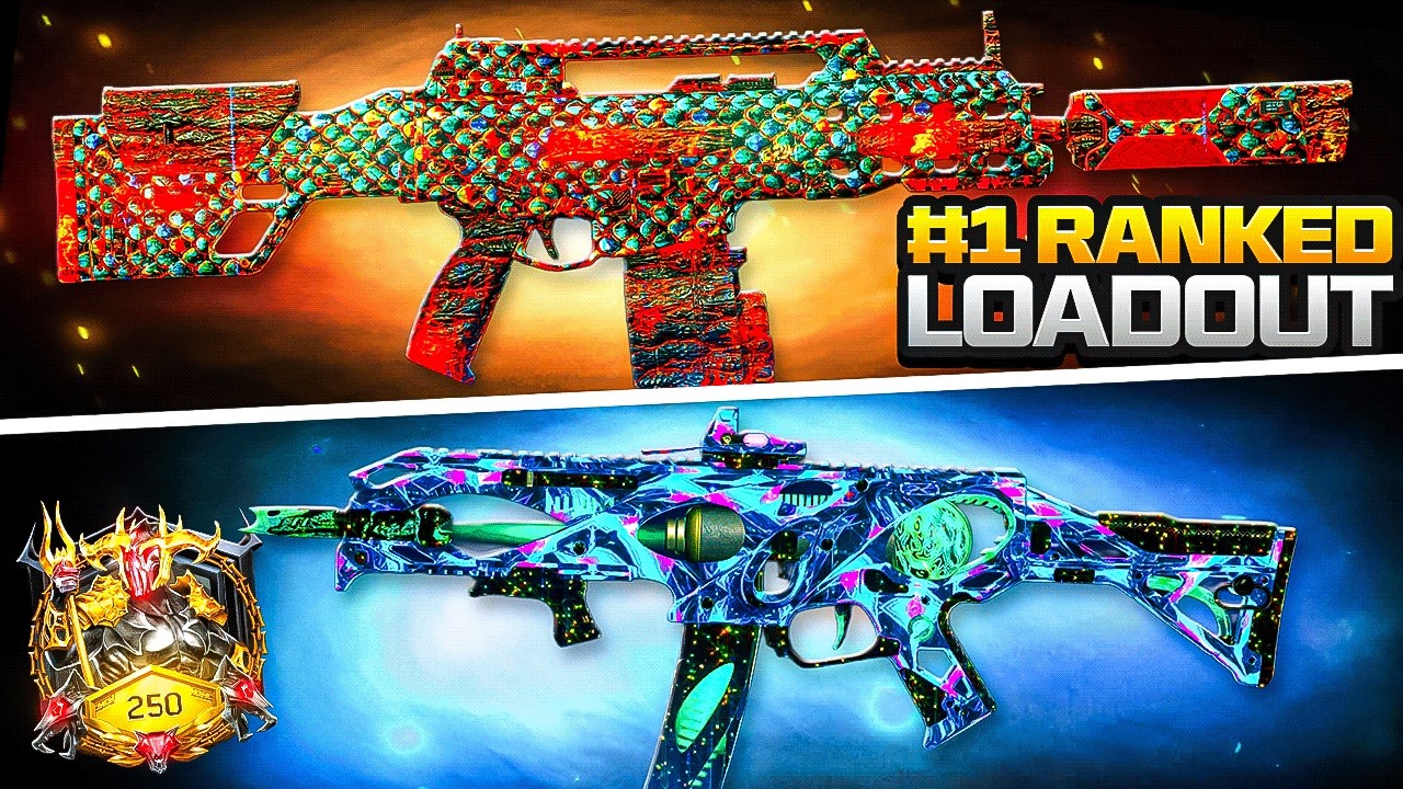 *NEW* META Loadout for RANKED Resurgence in Warzone! ( Best M8A1 & REV 46 Class Setup )