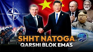 Yevropa liderlari nega SHHT sammitiga kelmadi?