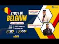 How to get Scholarship | How to get a Job | Study in Belgium | Comprehensive Guide