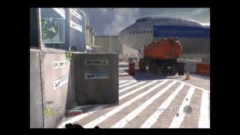 Amazing GB 1v3 Clutch MW2