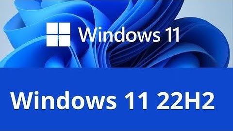 How to free up storage space after upgrading to Windows 11 22H2