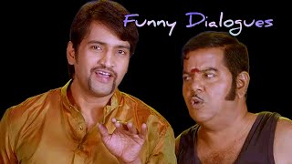 Santhanam Funny Dialogue Collections Comedy Tamil