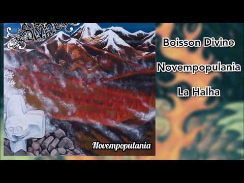 Boisson Divine - Novempopulania (Lyric Video)