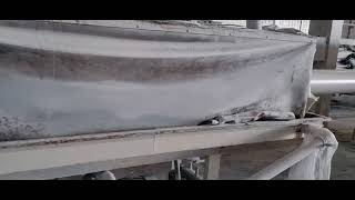 Pvc Pipe Extruder Machine