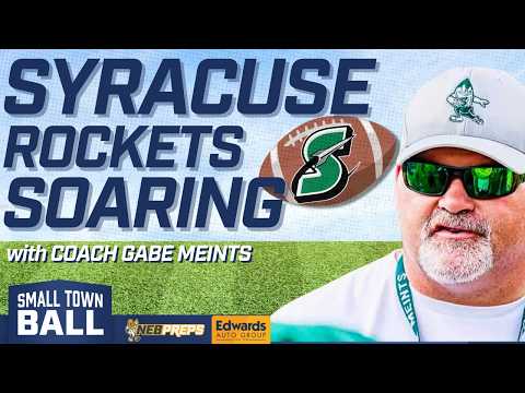 Syracuse Football is SOARING After Rockets Snap Wahoo Win Streak | Week 2 Preview | Small Town Ball