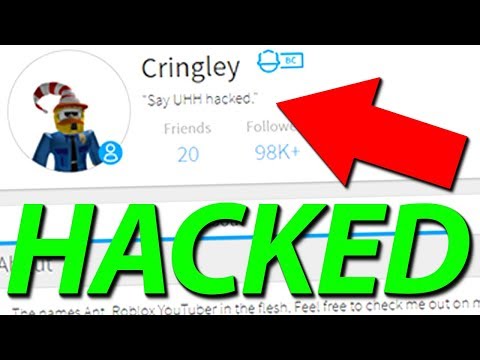 What To Do When My Roblox Account Is Hacked