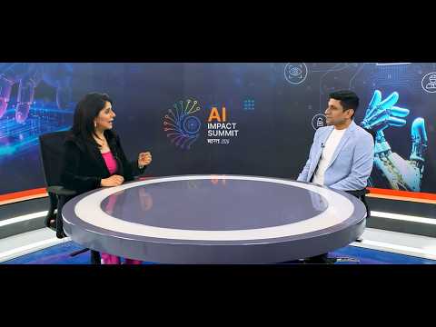 AI Impact Summit 2026: भारत की AI रणनीति पर Sravanth Aluru, CEO, Avataar Al से खास बातचीत | DD News