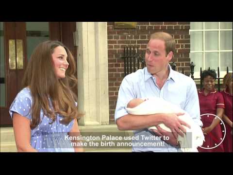 The Royal Minute: Prince George Turns Four