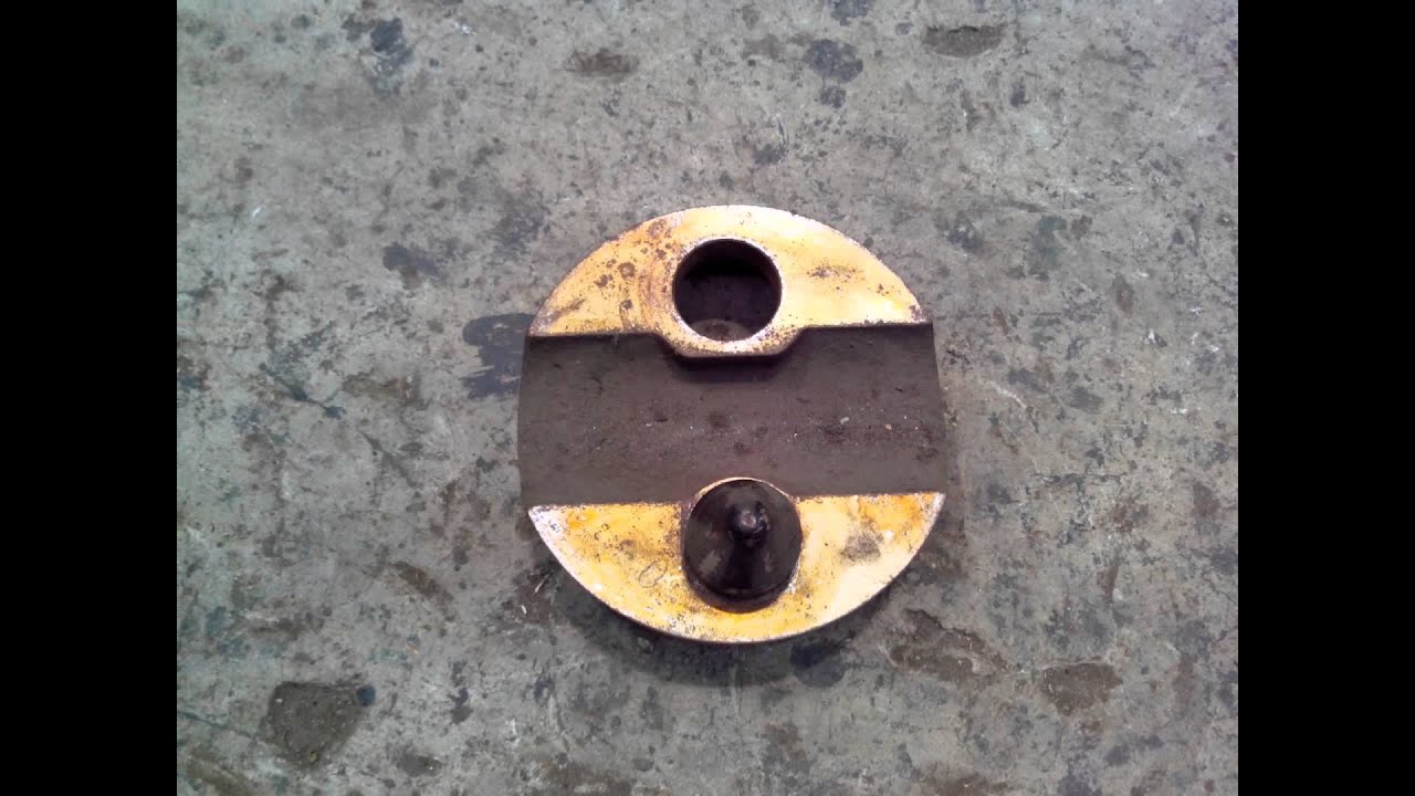 Centering Device Carrier EndB Used In SCHAKU Coupler. YouTube