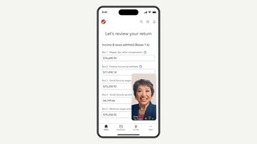 How TurboTax Live Assisted Works - TurboTax Video Product Demo