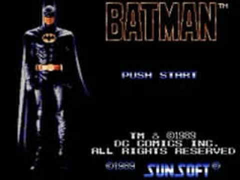 Batman-Streets Of Desolation (Metal Version By MegaDriver)