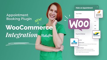 WooCommerce Bookings for Appointments by MotoPress