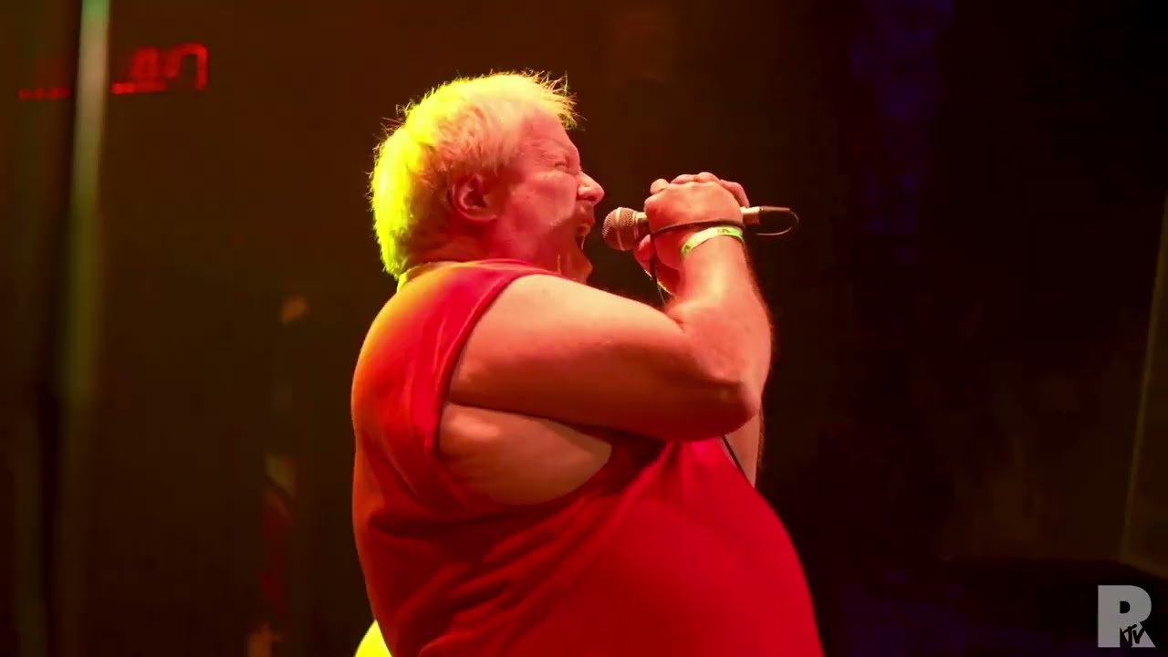 Sloppy Seconds Live at Reggies 7.19.24