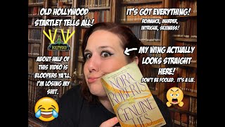 Smut Review | Nora Roberts - Genuine Lies